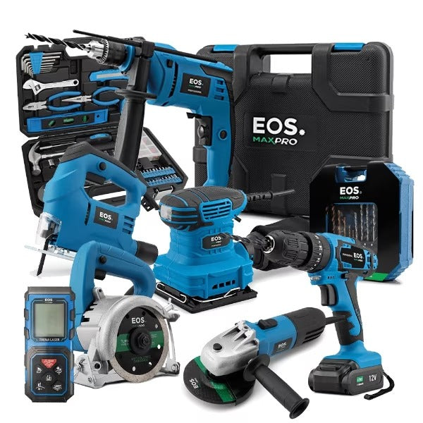 Kit Taller en Casa EOS Max Pro 220V